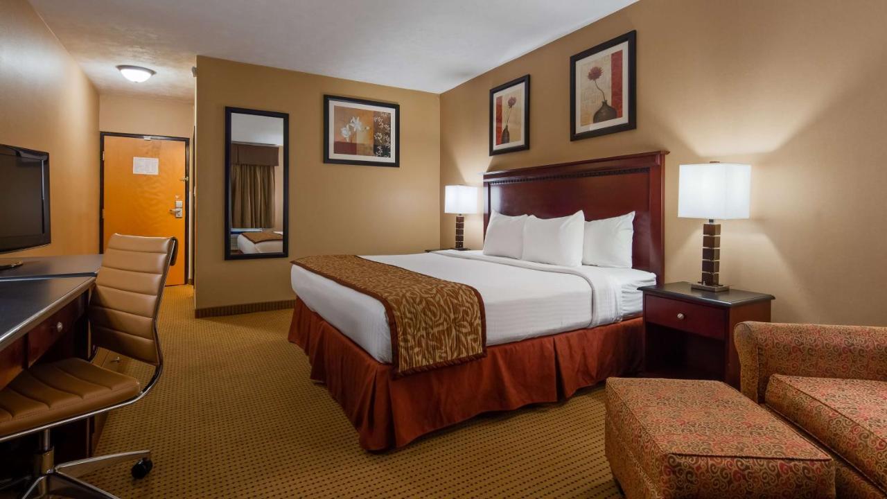 Hotel Lincoln Inn On Route 66 And Near I-55 Exterior foto