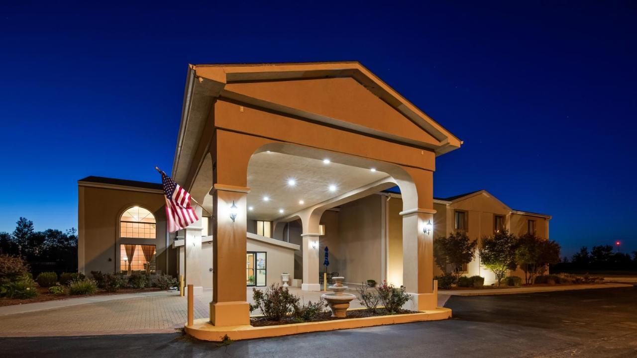 Hotel Lincoln Inn On Route 66 And Near I-55 Exterior foto